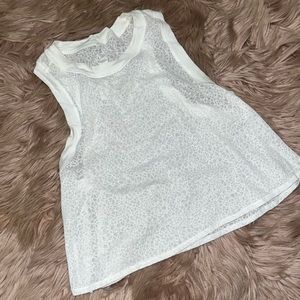 lululemon all yours tank